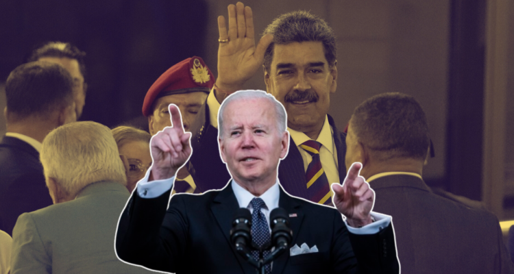 EE.UU niega supuesta oferta de amnistía a Maduro para que ceda el poder