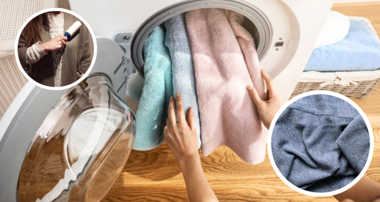 ¿Acostumbras a tener la ropa con pelusas? Estos son los simples trucos que ayudan a quitar aquellas molestas y poco glamurosas fibras textiles.