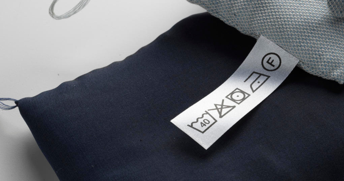 Qué significan las etiquetas de lavado de ropa: aprende a leerlas para no dañar tus prendas