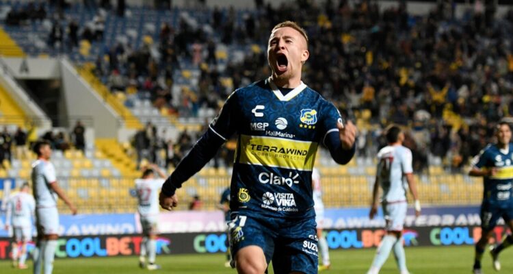 Everton venció a Unión Española por el Campeonato Nacional.