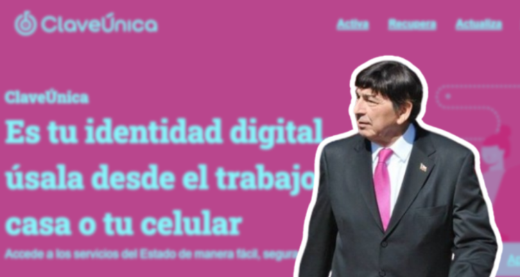 Indagan a exalcalde de Peñaflor y a funcionario de ChileAtiende por uso malicioso de Clave Única