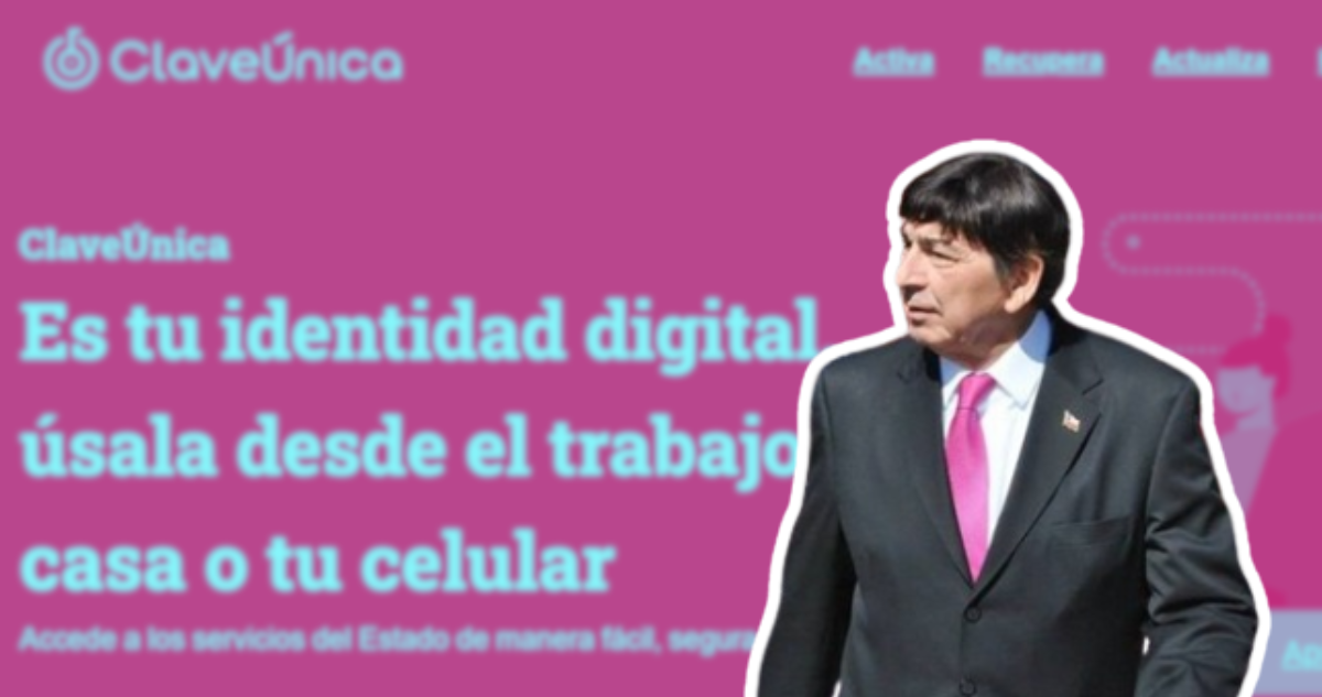 Indagan a exalcalde de Peñaflor y a funcionario de ChileAtiende por uso malicioso de Clave Única