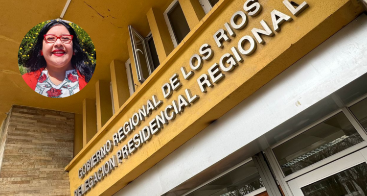 Paola Peña asesora legal del GORE de Los Ríos