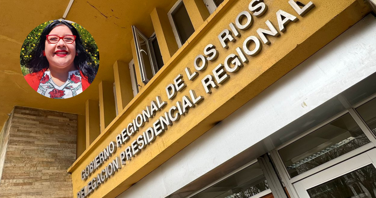 Paola Peña asesora legal del GORE de Los Ríos