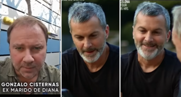 Exmarido de Diana Bolocco le dedicó emotivo mensaje a Cristián Sánchez: “Te quiero, te admiro”