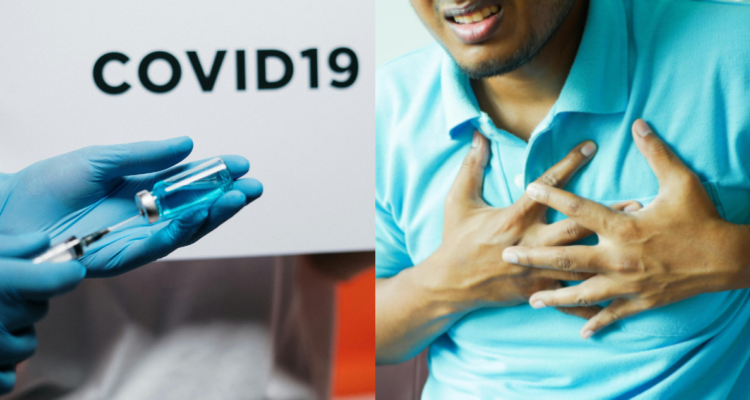 Expertos desmitifican relación entre vacunas contra el Covid-19 y aumento de infartos