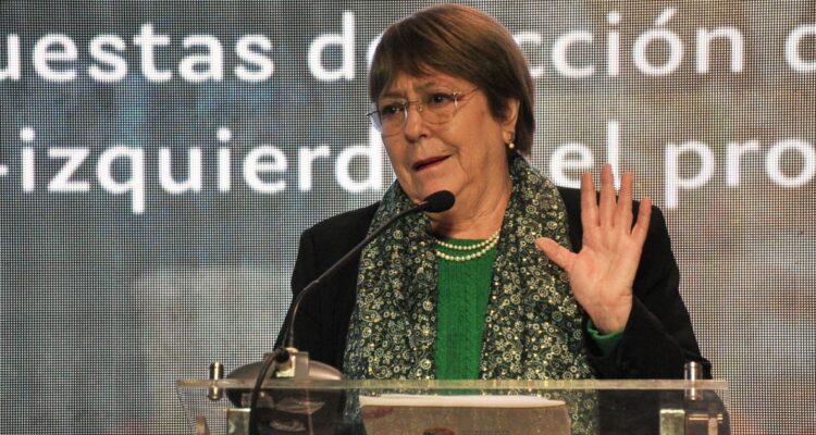 UDI oficiará a Contraloría por actividades del gobierno con alcaldes de izquierda y Bachelet