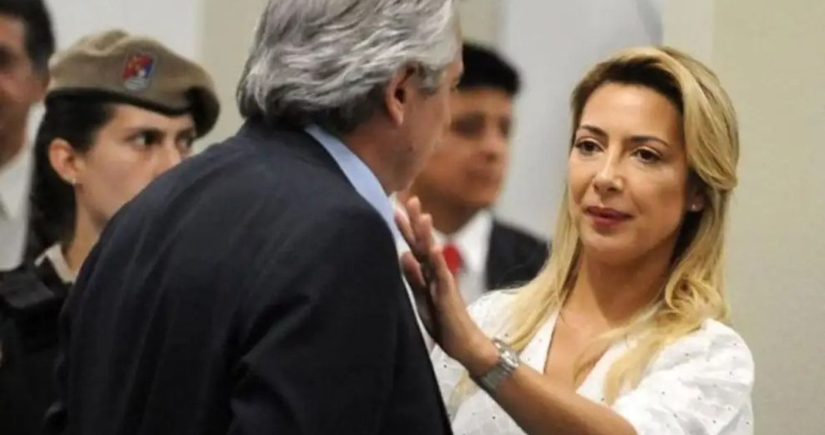 Fabiola Yáñez habló por primera vez en entrevista luego de la denuncia por agresión contra el expresidente de Argentina Alberto Fernández