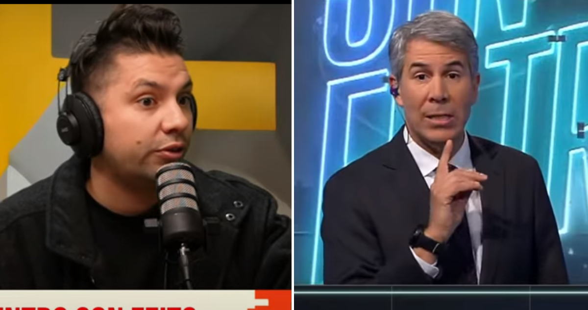Copano y Gonzalo Feito