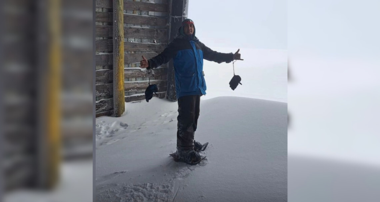 Hallan cuerpo de Claudio Moreno, hombre desaparecido hace casi 2 meses en faldeos de Volcán Villarrica