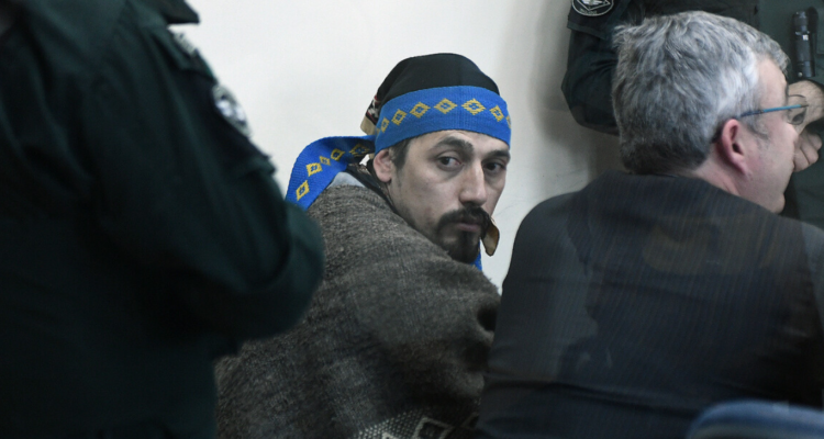 Imagen de Facundo Jones Huala.