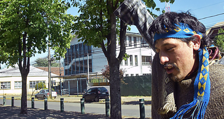 Cercanos a Facundo Jones Huala dicen que está secuestrado por el Estado chileno