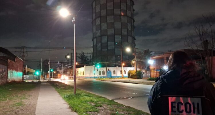 Encuentran en Estación Central el cadáver de adolescente de 16 años que murió baleado