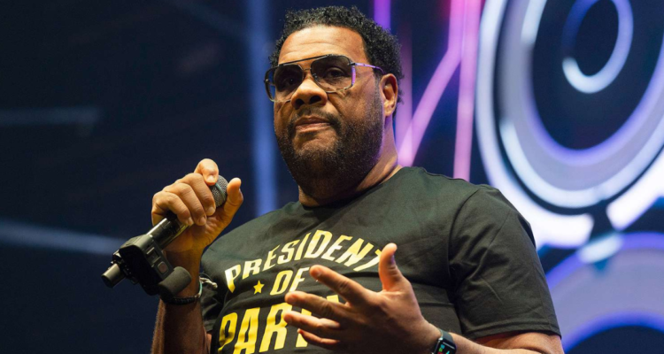 Muerte de FatMan Scoop