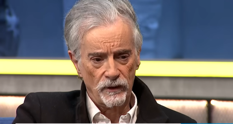 Actor Felipe Armas revela fallecimiento de su esposa tras 25 años juntos: “Todo duele, todo quema”