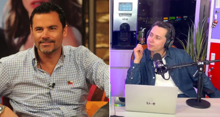 Karol Lucero sobre Felipe Camiroaga