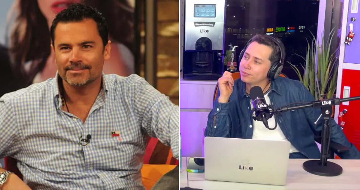Karol Lucero sobre Felipe Camiroaga