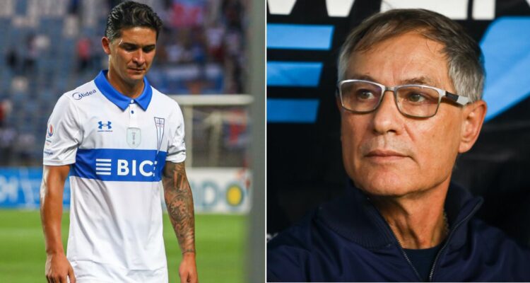 Felipe Gutiérrez UC Holan