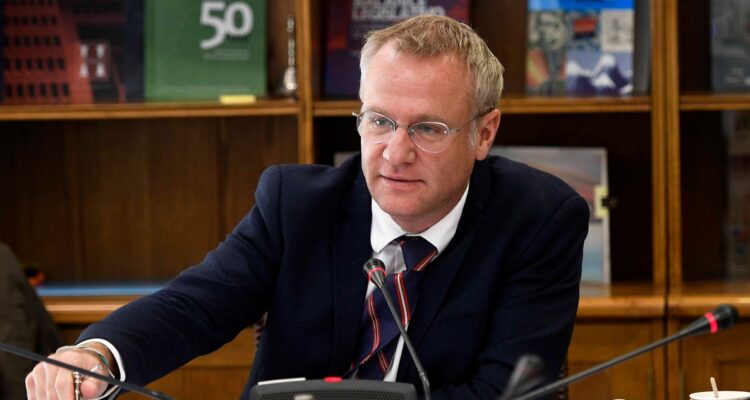 Felipe Kast no descarta repostular a senador por La Araucanía