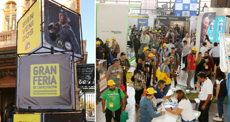 Abren inscripción para la Gran Feria de Capacitación de Sodimac: revisa aquí cursos, fechas y horarios