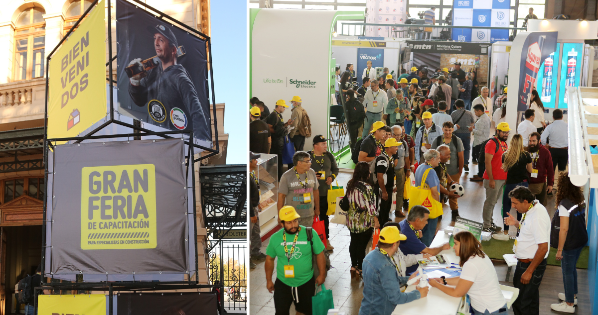Abren inscripción para la Gran Feria de Capacitación de Sodimac: revisa aquí cursos, fechas y horarios
