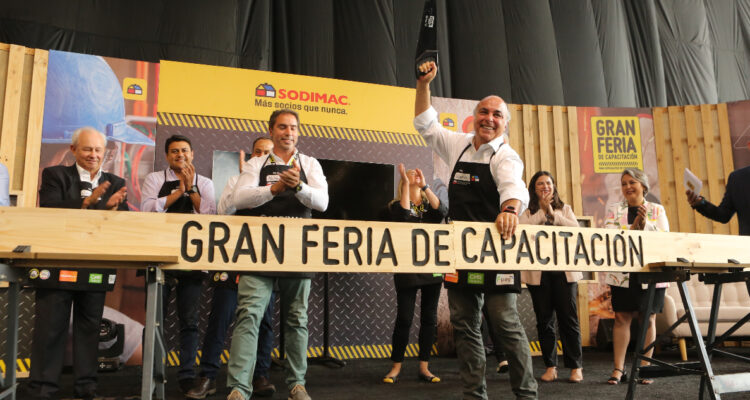 La “Gran Feria de Capacitación 2024” de Sodimac también será online: habrá más de 200 cursos gratuitos