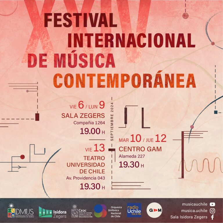 festival musica contemporanea afiche