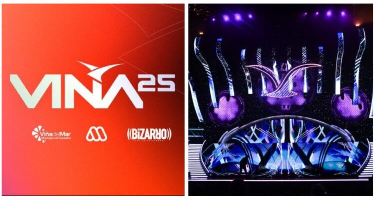 Festival de Viña 2025 presenta nuevo logo y cambio en sus competencias: Máximo 5 años de antigüedad