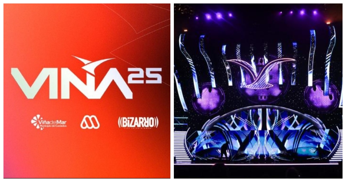 Festival de Viña 2025 presenta nuevo logo y cambio en sus competencias: Máximo 5 años de antigüedad
