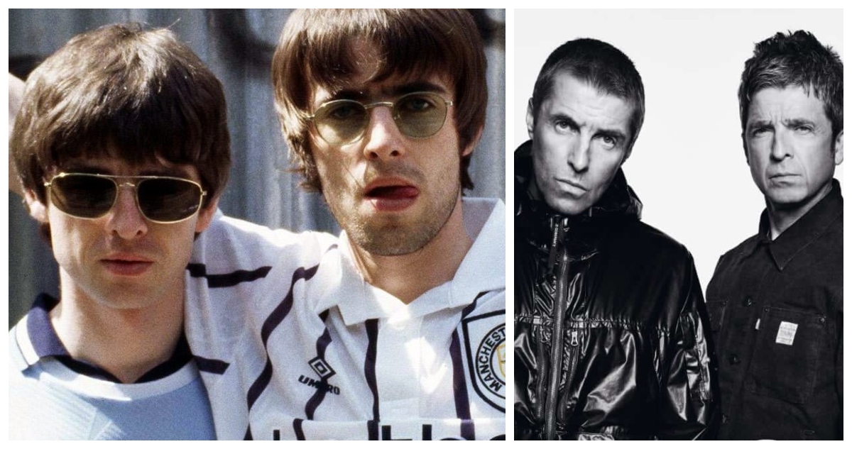 Ver esta publicación en Instagram Una publicación compartida por Oasis (@oasis)