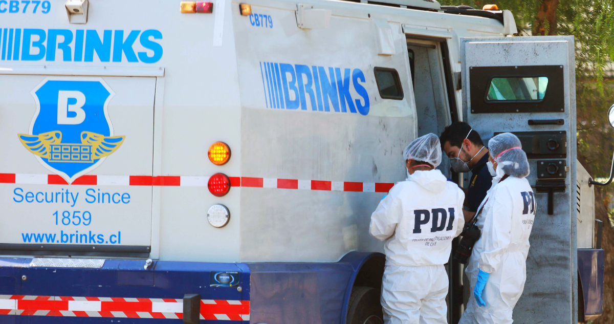 Fiscal de O’Higgins abre investigación contra la PDI por omisión y obstrucción en caso Brinks