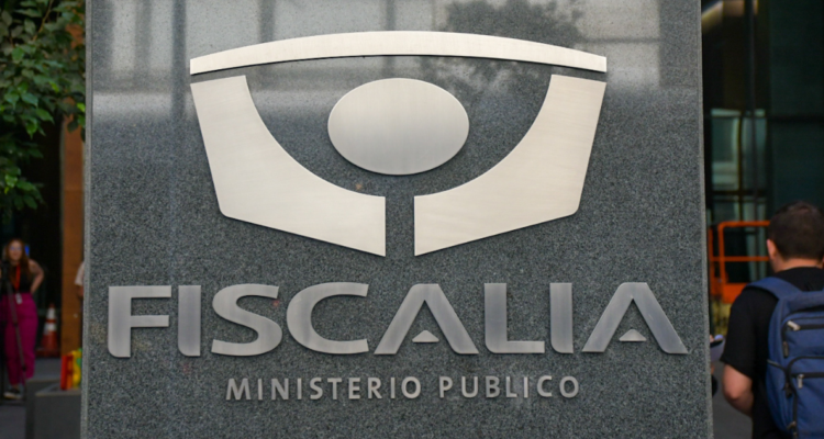 Logo de Fiscalía por investigación de centro oncológico