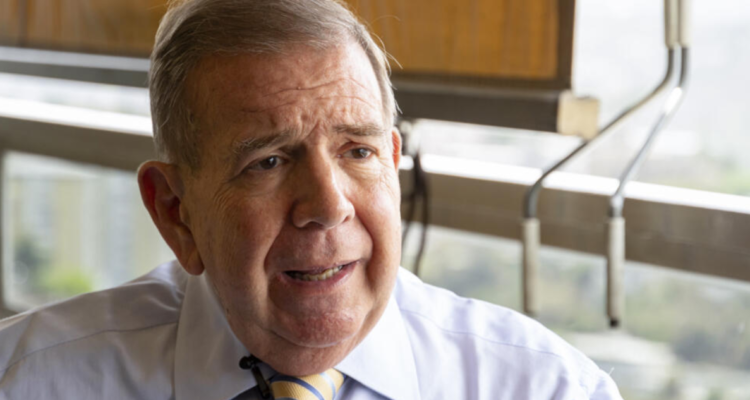 Fiscalía de Venezuela cita a declarar a Edmundo González por usurpación de funciones y otros delitos