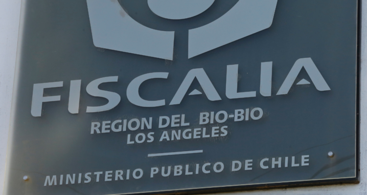Frontis de la Fiscalía de Los Ángeles