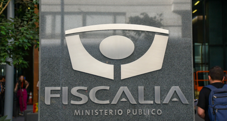 Logo de Fiscalía por arista Mi Hogar Asuncionista