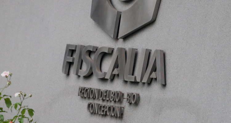 Logo de Fiscalía por petición de foco investigativo en San Pedro de la Paz