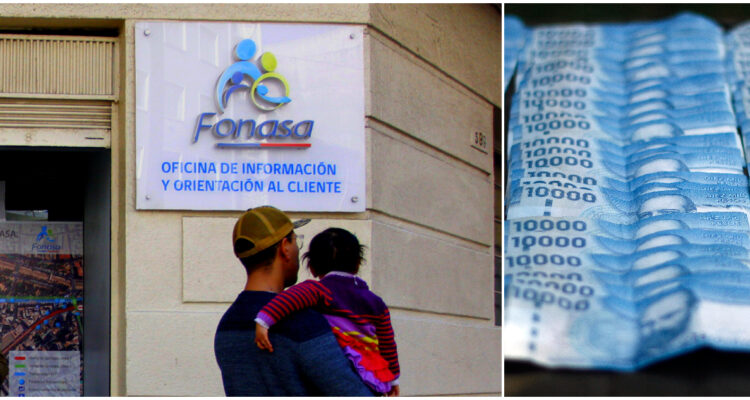 Conoce aquí si tienes dinero: Fonasa reitera que está devolviendo excesos y que plazo está por vencer