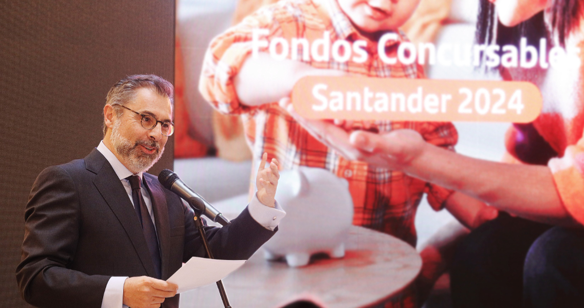 Fondos Concursables Santander entregará $240 millones a proyectos de bienestar financiero y social