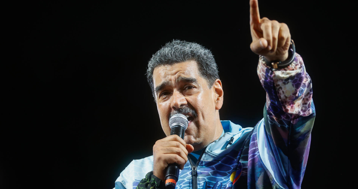 nicolás maduro