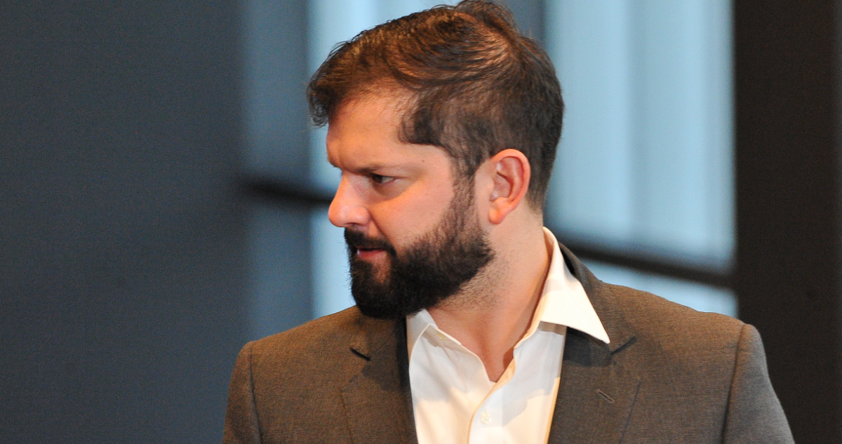 Gabriel Boric