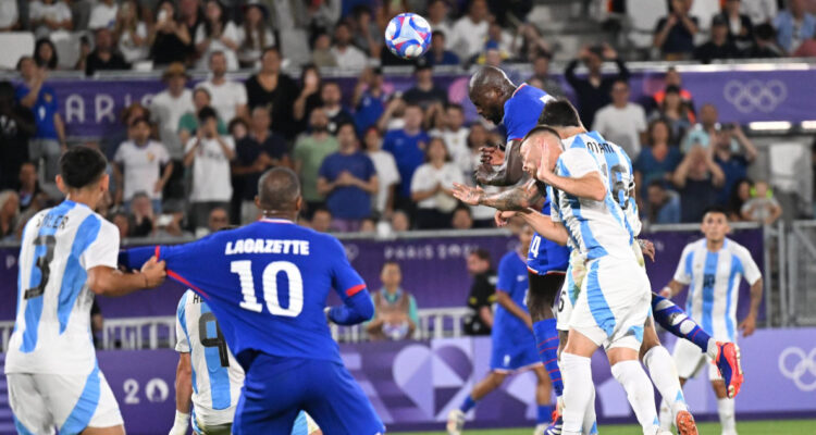 Francia Argentina Mateta