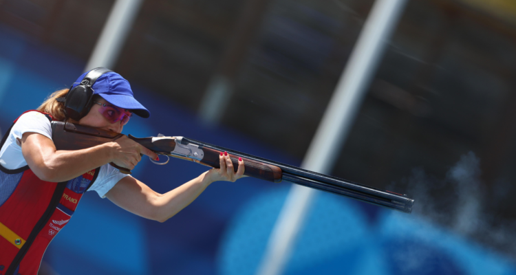 ¿Te perdiste el oro de Francisca Crovetto? Así fue el histórico triunfo de la chilena en París 2024