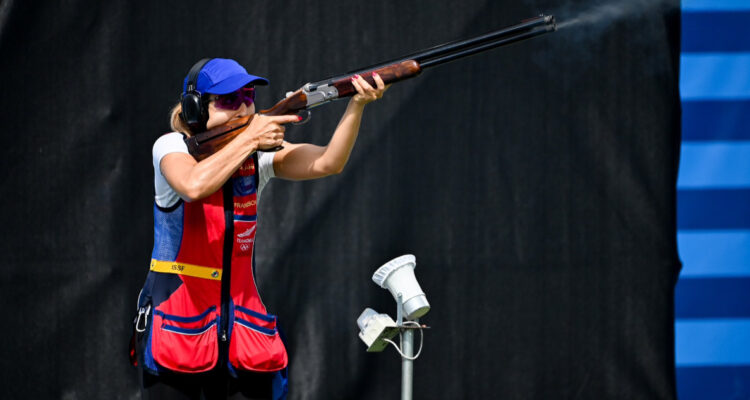 Francisca Crovetto JJOO 2024