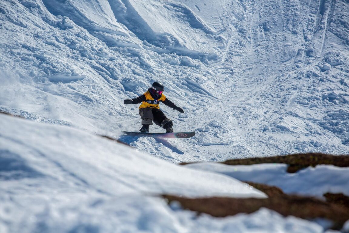 Freeride Andes Week en El Colorado