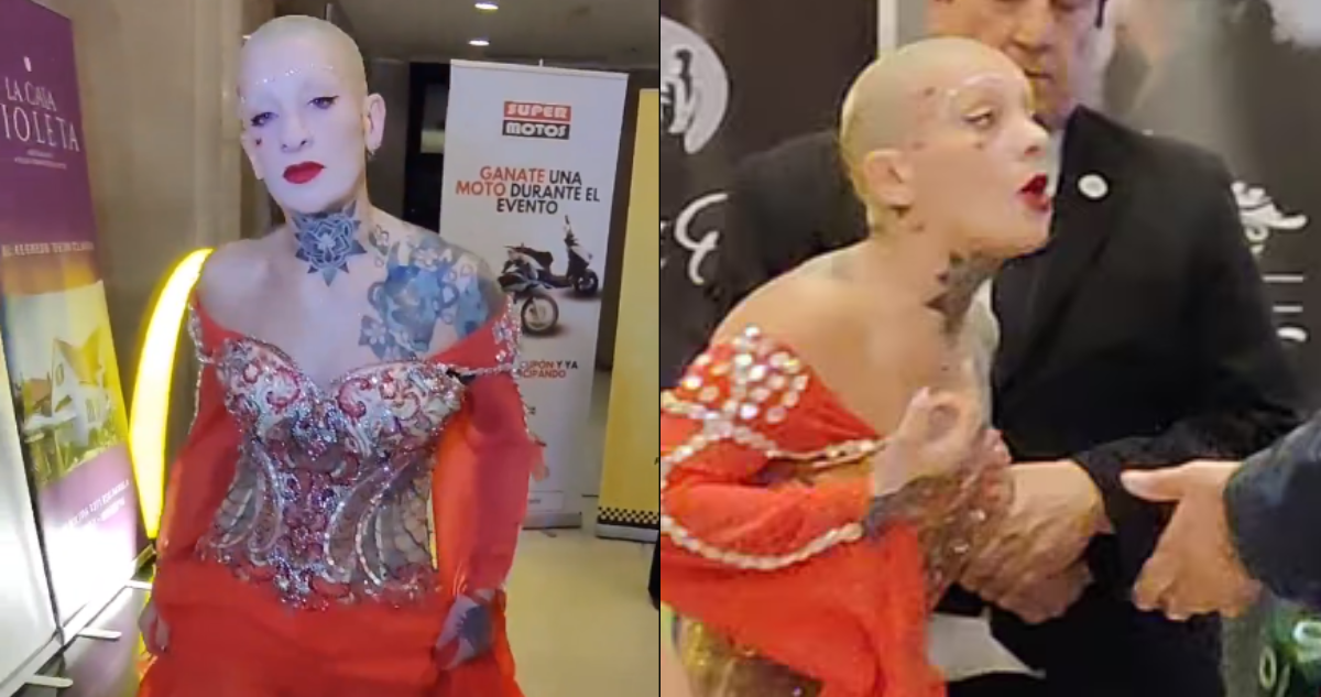 Juliana Scaglione, conocida como Furia, ex participante de Gran Hermano Argentina