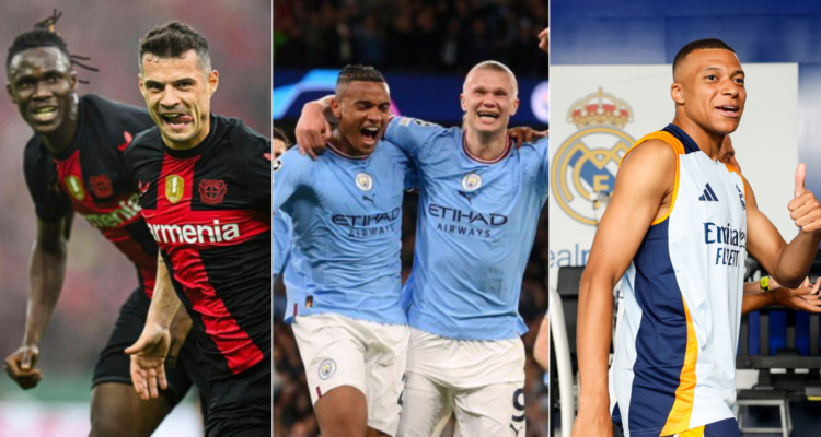 Las mejores ligas del mundo arrancan la acción este fin de semana.