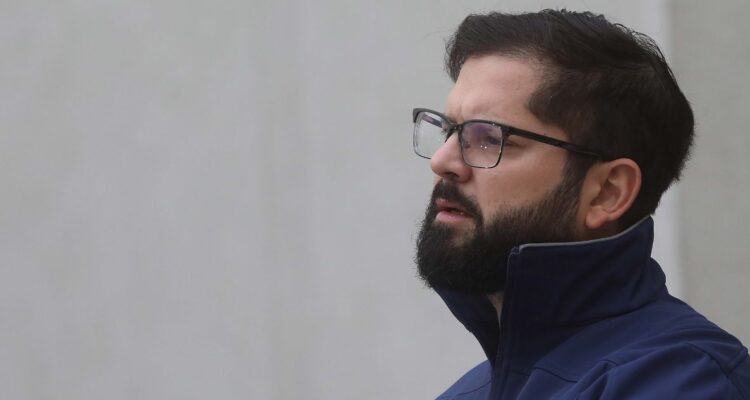 Boric acusa que el régimen de Maduro está cometiendo graves violaciones a los DDHH en Venezuela