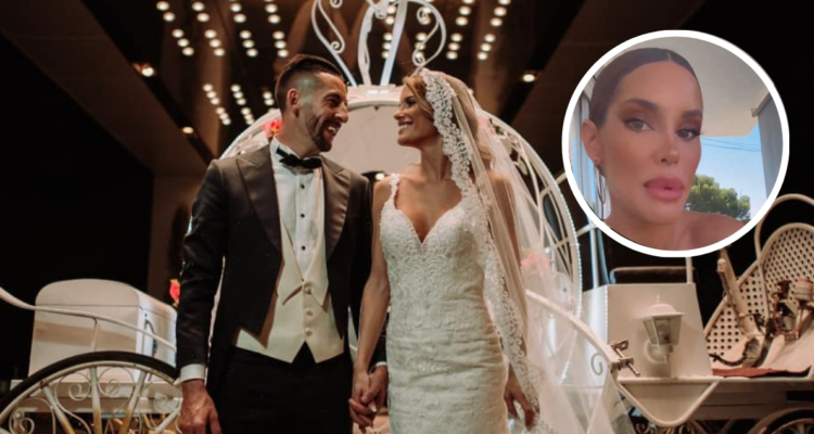 Gala Caldirola sobre matrimonio con Mauricio Isla