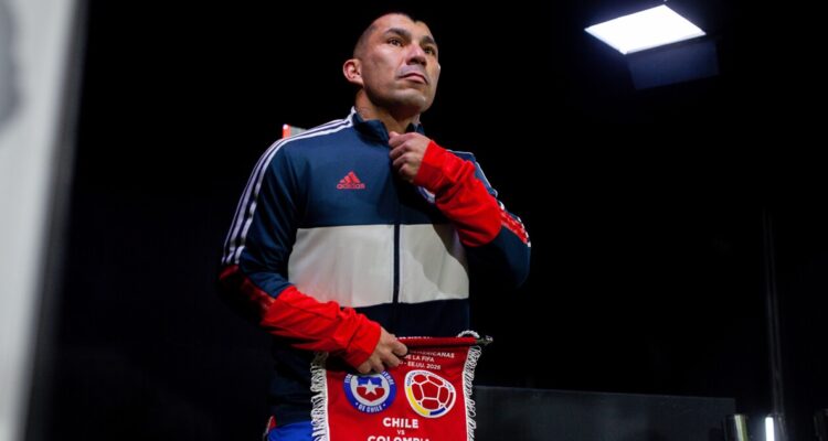 Gary Medel lapidó cualquier chance de volver a La Roja.