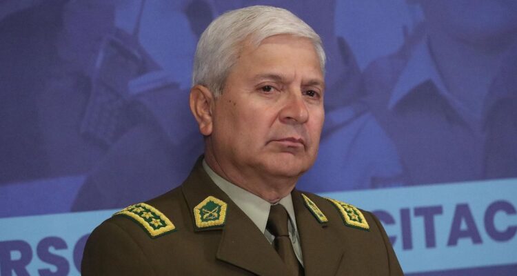 General Yáñez destaca que no hay antecedentes que vinculen a carabineros en robo a Brinks en Rancagua
